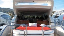 Motor yacht SED -  Aft View